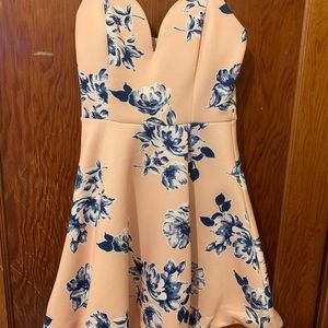 Charlotte Russe summer dress